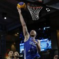 Srbija ostala bez bronze: Drama na kraju koštala basketaše medalje