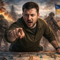 Zelenski traži pritisak na Moskvu: Putin nikada nije želeo da okonča rat