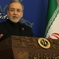 "Mnogi ćute, ali on je osudio agresiju" Iranski šef diplomatije pohvalio predsednika Nemačke zbog reakcije na rat u Iranu