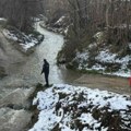 Nema opasnosti od izlivanja reka u Šumadijskom okrugu