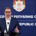 Vučić o konsultacijama sa strankama: Čovečanstvo je na ivici ambisa, potrebne su ozbiljne odluke