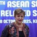 Georgijeva: Rat na Bliskom istoku dovešće do sporijeg rasta i veće inflacije