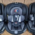 Uručena 233 auto-sedišta za bebe