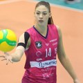 Srpska odbojkašica srušila šampiona Evrope, ima samo 21 godinu i jedna je od najboljih na svojoj poziciji