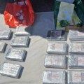 Velika akcija MUP-a u Mladenovcu: Zaplenjeno 17 kilograma kokaina, uhapšene tri osobe