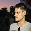U Pančevu nastavak suđenja studentu Andreju Tanku, okupljanje podrške ispred suda