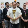 Ekipni kup Vojvodine u šahu premašio očekivanja: Lajoš Segi do trofeja u Senti
