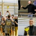 Real je šampion! Gurovićevi juniori osvojili titulu: Legenda slavila pehar svoje dece kao Indijanapolis! (video, foto)