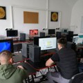 Савремена опрема у здању из 18. века: Фондација Моззарт обновила кабинет Средње школе "Лукијан Мушицки" у Темерину