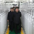 Kim Džong Un pozvao na eksponencijalno širenje nuklearnog naoružanja Severne Koreje