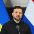 Zelenski: Rusija ponovo izabrala rat, Putin nema nameru da ga okonča