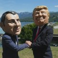Putin čestitao rođendan Trampu, nazvao ga briljantnom osobom i političarem