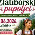 Dečiji festival folklora „Zlatiborski poljupci“ ponovo okuplja najmlađe folklorce