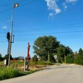 Čačani, veliki oprez na ovom pružnom prelazu FOTO