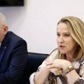SAD o izjavi ministarke Paunović: Političari da koriste jezik koji doprinosi normalizaciji odnosa