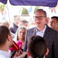 Vučić najavio još 300 dana do EXPO 2027: "Imamo još mnogo toga da uradimo, da pokažemo kakvi smo domaćini"