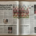 Irci nahvalili Zvezdu: "Veliki tim i šampion Srbije" FOTO