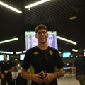 Partizan bez Ugrešića i Aleksića u Kazahstanu, vraća se Že