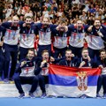 Zlatni olimpijski avgustovski dani srpskih kapica