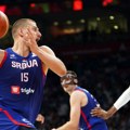 Evo gde možete da gledate uživo TV prenos prijateljskog meča košarkaša Francuska - Srbija