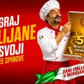 POČINJE SERIJA A I DONOSI BESPLATNE SPINOVE ZA SVAKI TIKET – SAMO U MERIDIANU!
