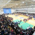 Sportska dvorana „Kej“ obeležava 20 godina postojanja