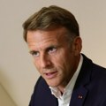 Makron će iduće sedmice boraviti u poseti Londonu, sastaće se sa Bernamom