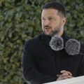 Zelenski u Kišinjevu na proslavi Dana nezavisnosti Moldavije