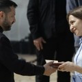 Zelenski u Kišinjevu na proslavi Dana nezavisnosti Moldavije