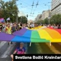 'Ima mesta za sve nas': Prajd šetnja u Beogradu za prava LGBTI+ zajednice