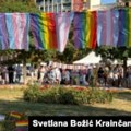 'Ima mesta za sve nas': Prajd šetnja u Beogradu za prava LGBTI+ zajednice
