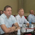 Održana 12. sednica Skupštine grada Zrenjanina – novinari portala Volim Zrenjanin konačno u sali 12. sednica Skupštine grada…