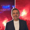 Delije napravile haos na Tašu, Keba im poslao poruku posle nestvarne bakljade: "Bili su…"