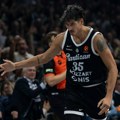 Hladan tuš za Partizan: Vilis duže vreme van terena, evo koliko će pauzirati!