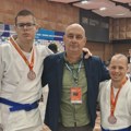 Dve bronze za niški džudo na Specijalnoj olimpijadi u Sarajevu