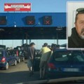 "Četiri sata su mene i ženu držali na granici kao kriminalce zbog objave na Fejsbuku o Andreju Vučiću": Bivši policajac na…
