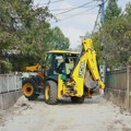 Novi izgled naselja Čalije: Uređuju se ulice Borisa Krajgera i Ruža