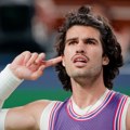 Alkaraz nastavio dominaciju, Pol savladan za polufinale Beča