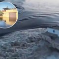 Herson je već pod vodom! Kritična situacija tek sledi, eksplozija brane ugrožava jug Ukrajine, pogledajte snimke (video)