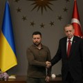 Erdogan: Turska ima izbalansiran i pošten stav o ratu između Rusije i Ukrajine