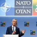 Stoltenberg obećao jasnu i pozitivnu poruku NATO-a Ukrajini