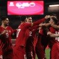 Srbija ostala na 25. mestu FIFA rang liste, bez promena na vrhu