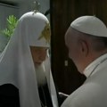 Papa pozvao patrijarha Kirila na sastanak na moskovskom aerodromu