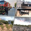 Euronews Srbija u Volosu: Građani evakuisani posle požara i detonacije, "nemamo mira, čekamo kad ćemo se vratiti kućama"