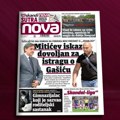 „Nova“ piše: Hoće li tužilaštvo formirati novi predmet u slučaju Jovanjica i pod lupu staviti Batu Gašića