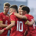 Kadeti Srbije ubedljivo pobedili Azerbejdžan u kvalifikacijama za EP
