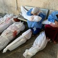 New York Times: Rat je Gazu pretvorio u groblje za djecu