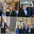 "S velikim ponosom pokazujem Voznijaku Beograd na vodi" Predsednik Vučić ugostiće budućeg zemljaka u najlepšem restoranu u…
