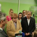 Ministarka Grujičić obišla vranjsku bolnicu Foto Galerija