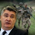 "Odluka nije jednostavna": Zoran Milanović progovorio o uvođenju obaveznog vojnog roka